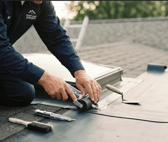 Why choose Roof Leak Repair in Collinsville, CT